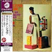 ★ＵＳオリジナル盤★『アウト・オブ・ディファレント・バッグス』マリーナ・ショウ Marlena Shaw / Out Of Different Bags(LP) / Cadet 1967 US
